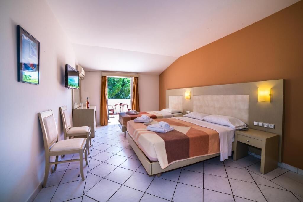 Photo of Bedroom in Porto Koukla