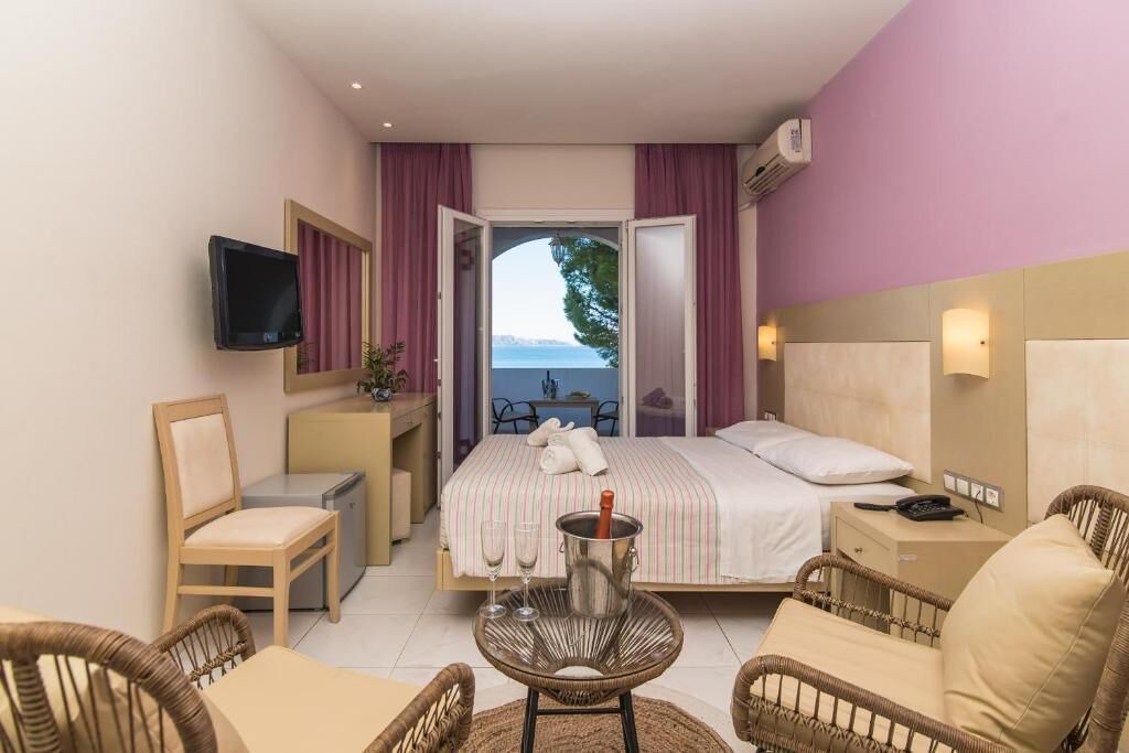 Photo of Bedroom in Porto Koukla