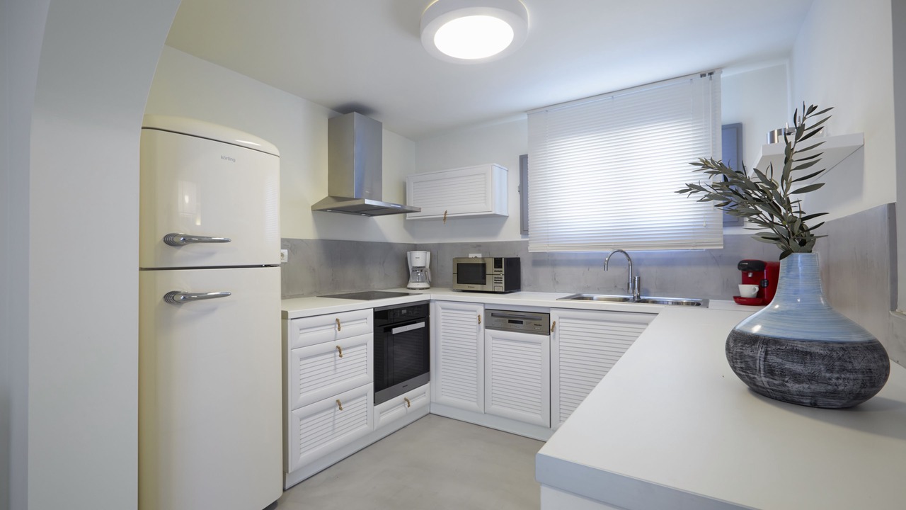 Photo of Kitchen in Kamari