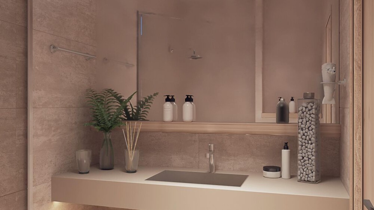 Photo of Bathroom in Igoumenitsa