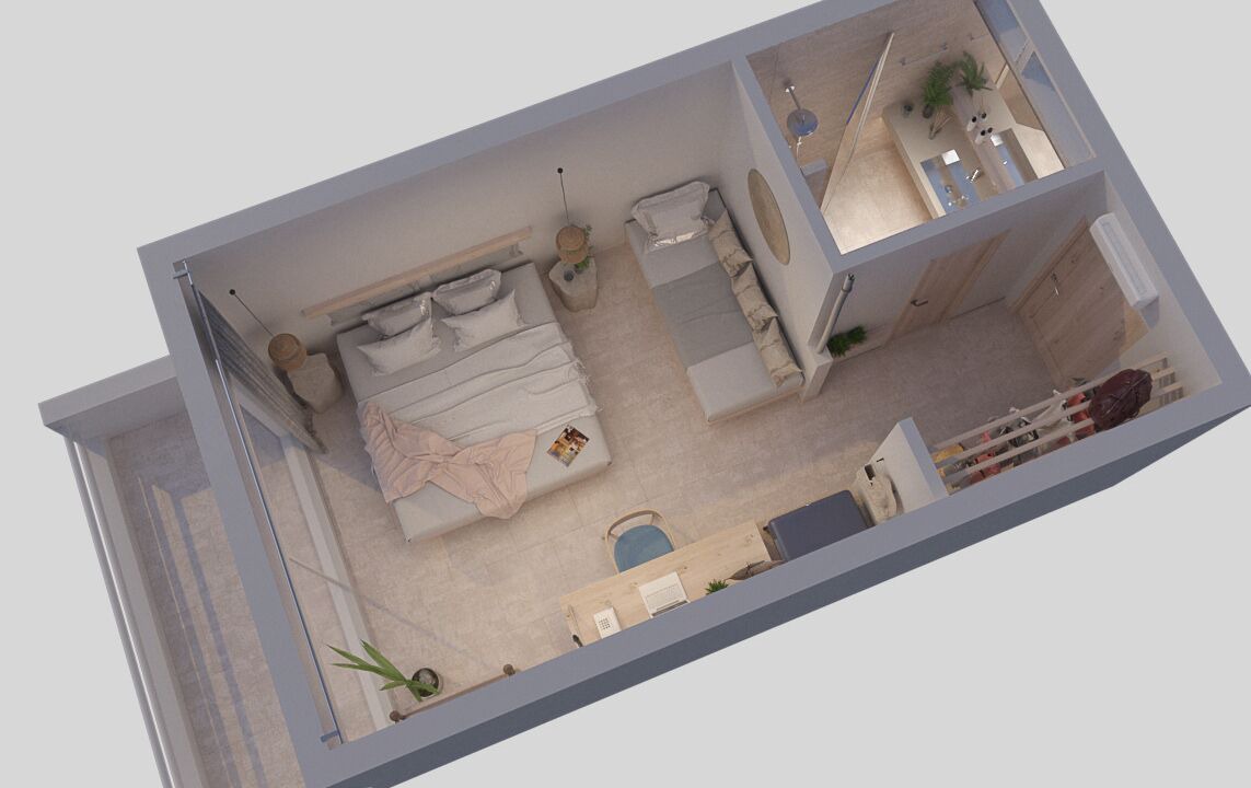 Photo of Bedroom in Igoumenitsa