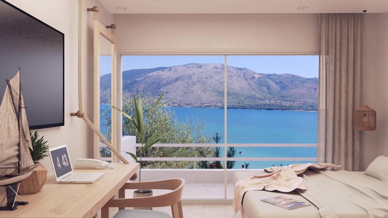 Photo of Bedroom in Igoumenitsa