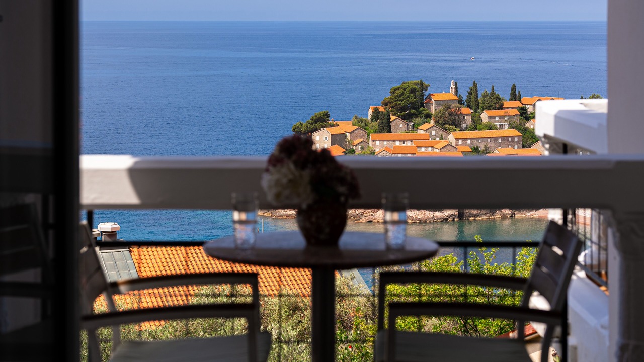 Photo of Patio Balcony in Sveti Stefan