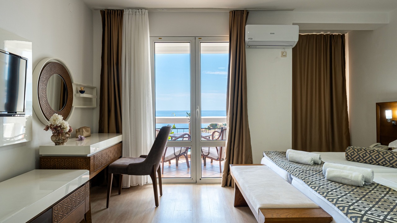 Photo of Bedroom in Sveti Stefan