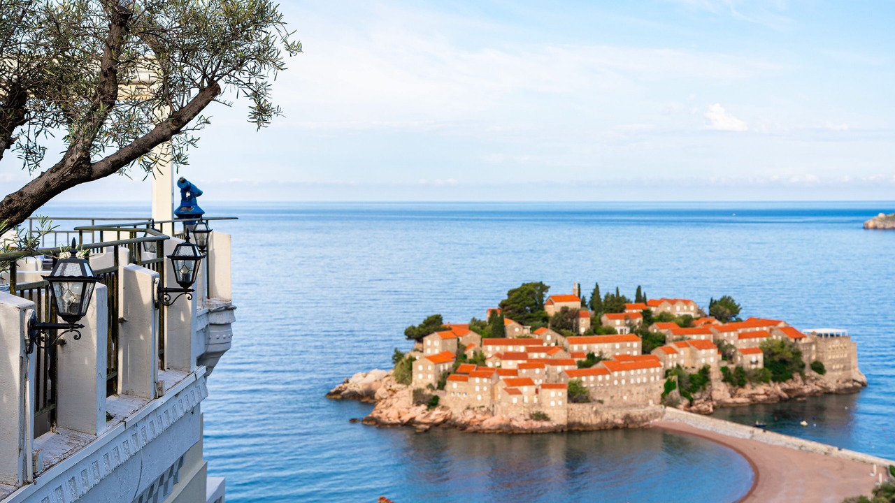 Photo of Outdoor in Sveti Stefan