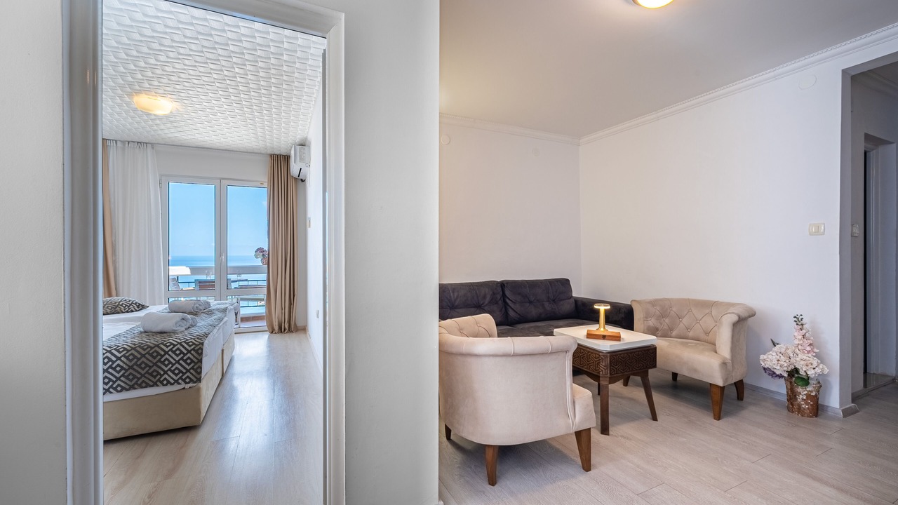Photo of Patio Balcony in Sveti Stefan