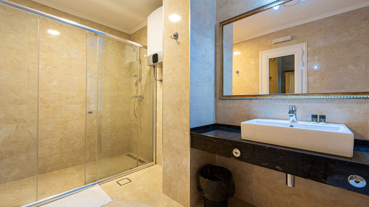 Photo of Bathroom in Sveti Stefan