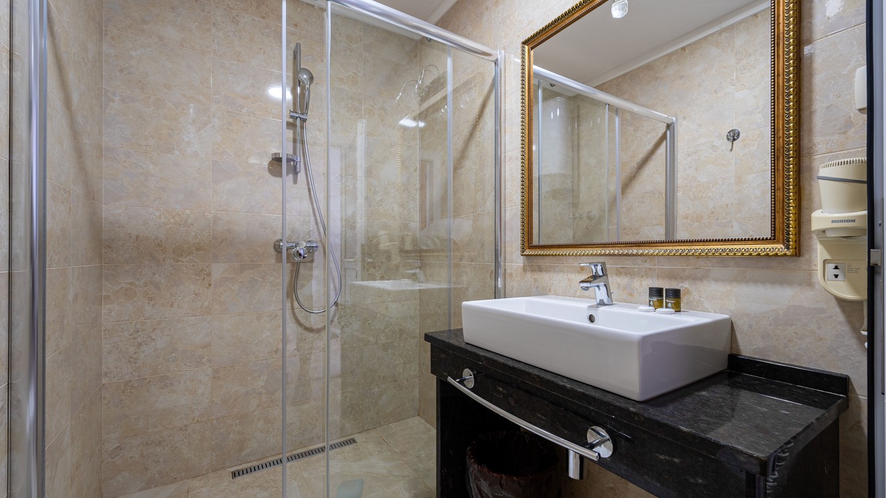 Photo of Bathroom in Sveti Stefan