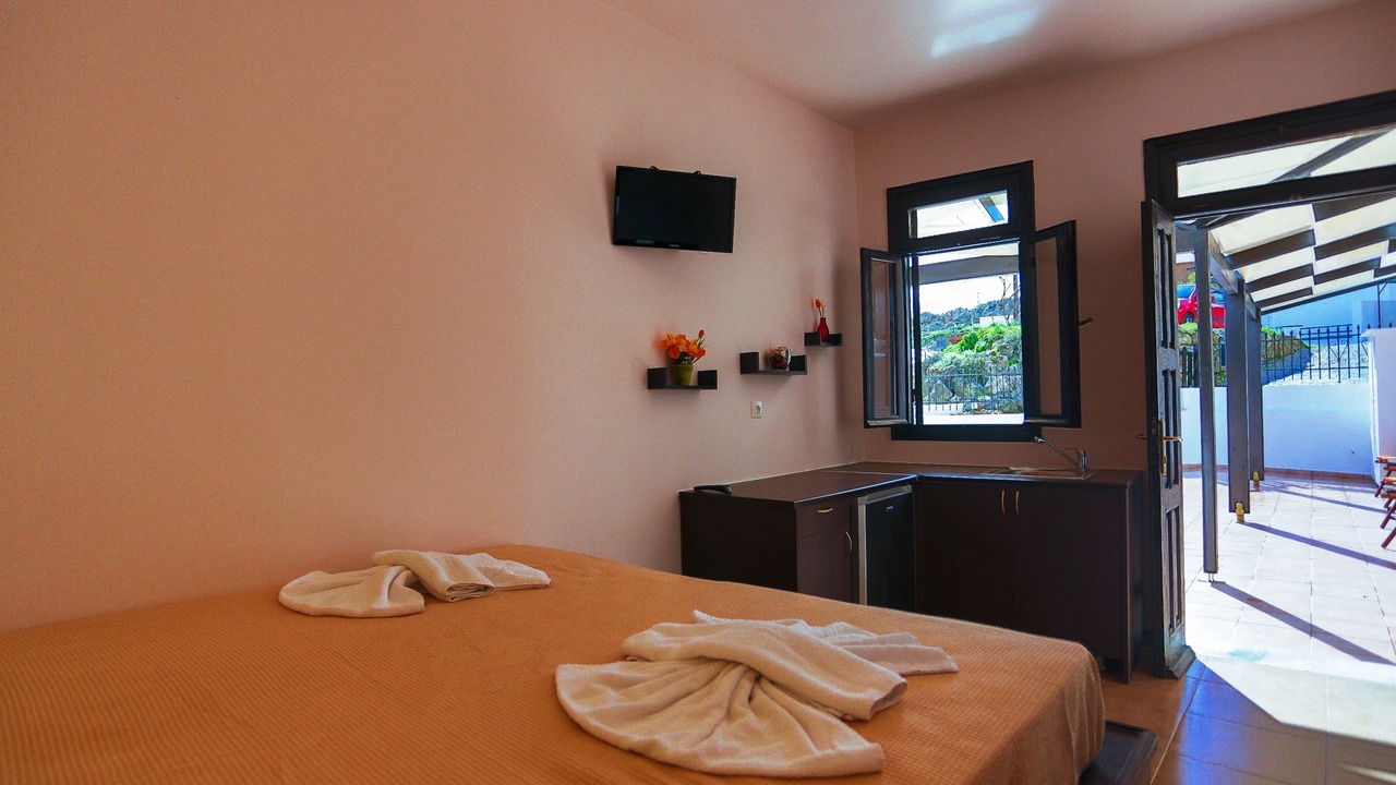 Photo of Bedroom in Lindos