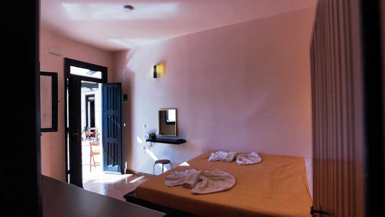 Photo of Bedroom in Lindos