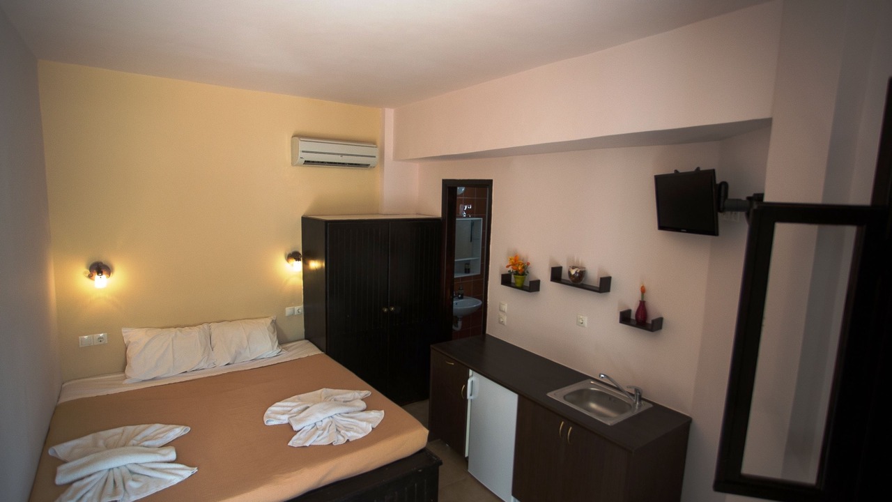 Photo of Bedroom in Lindos