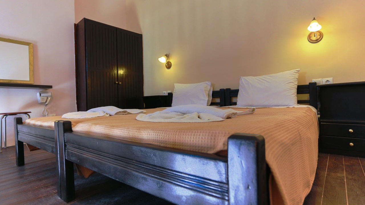 Photo of Bedroom in Lindos