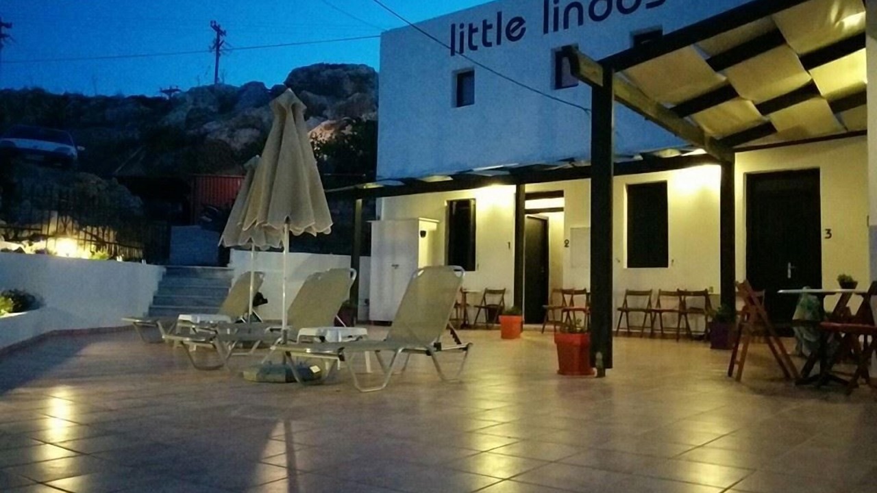 Photo of Patio Balcony in Lindos