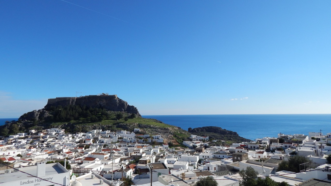 Photo of Outdoor in Lindos