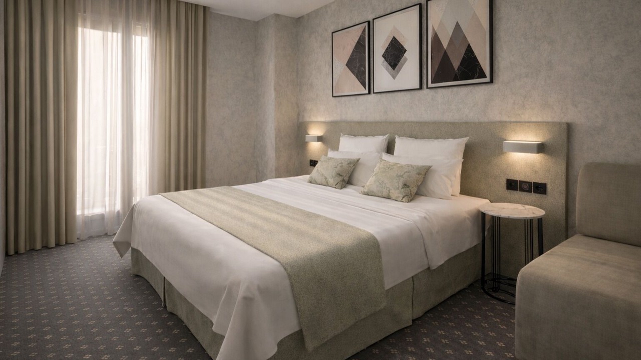 Photo of Bedroom in Maini