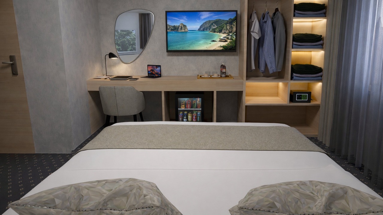 Photo of Bedroom in Maini