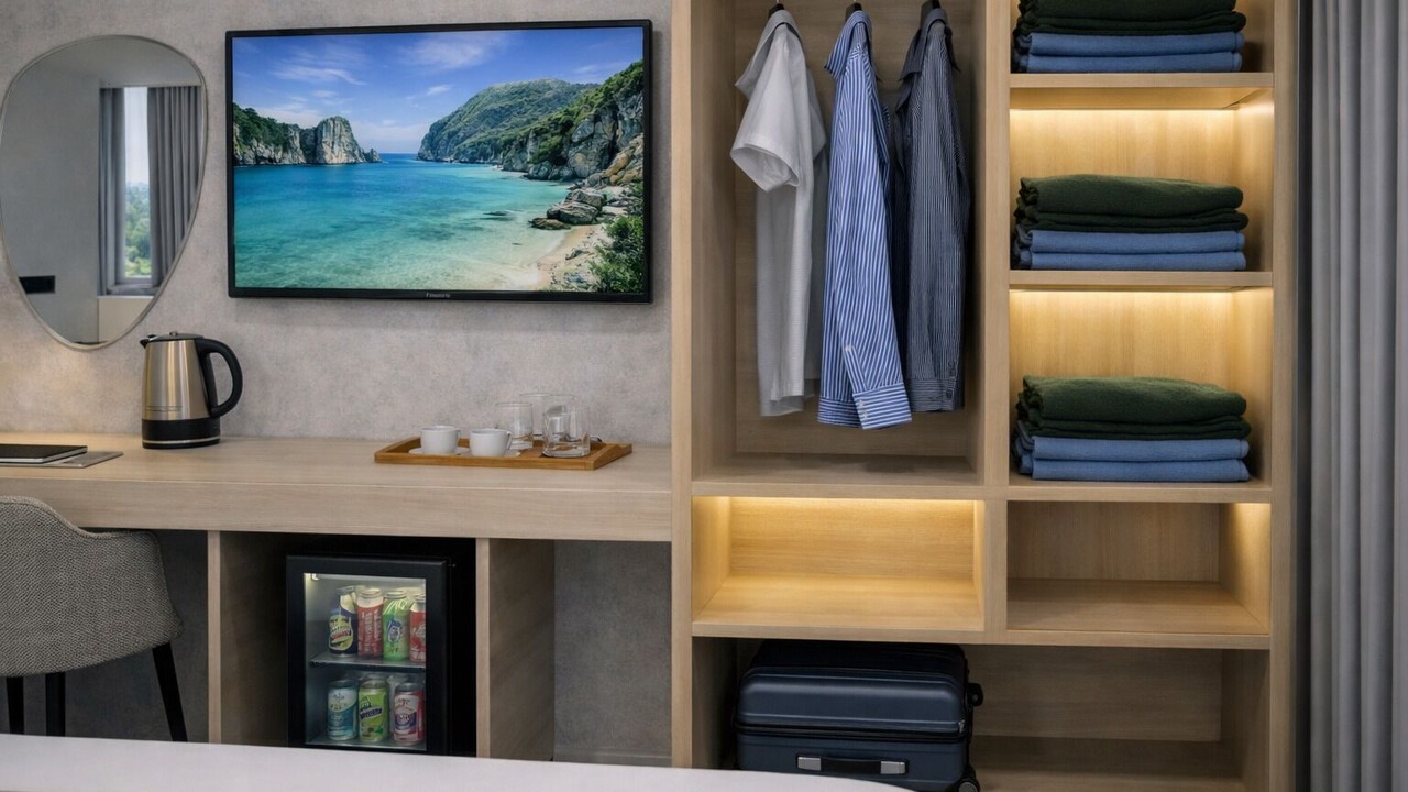 Photo of Bedroom in Maini