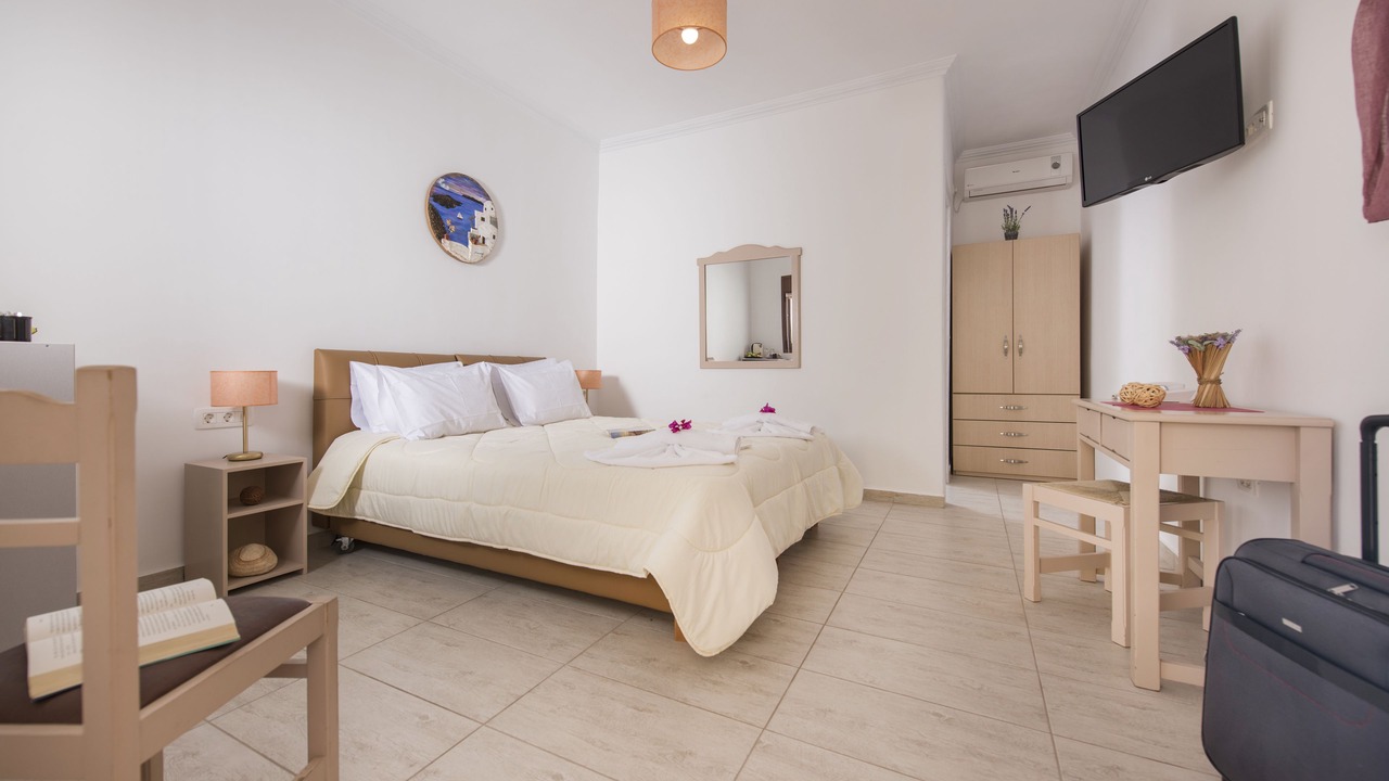 Photo of Bedroom in Perivolos