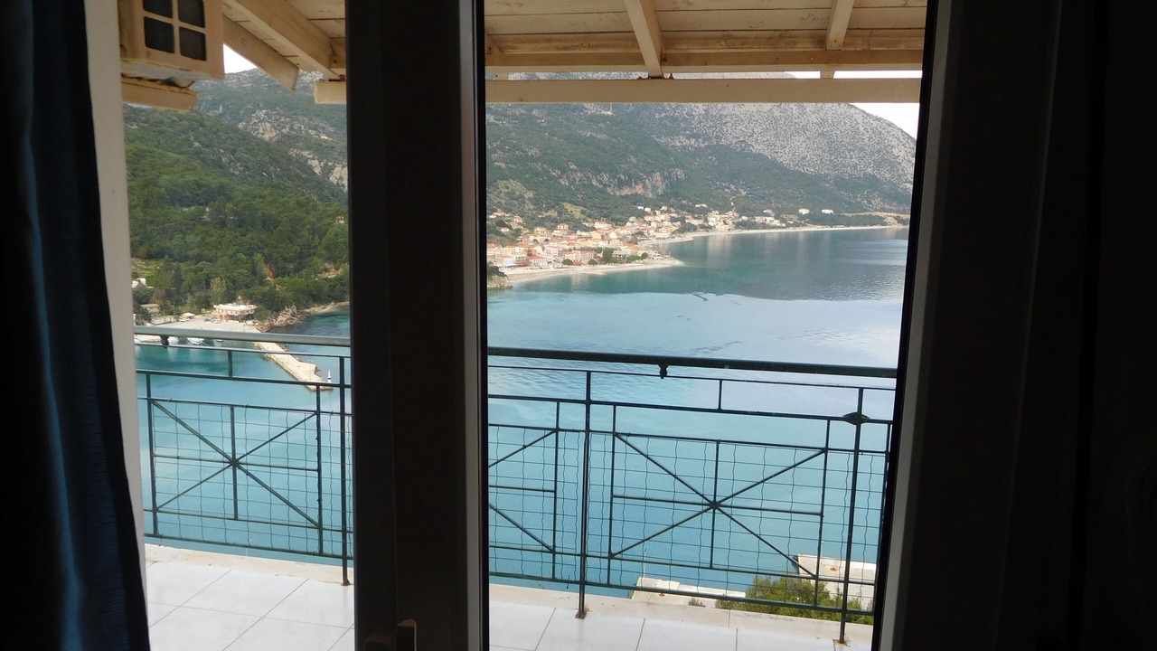 Photo of Patio Balcony in Eleios-Pronnoi