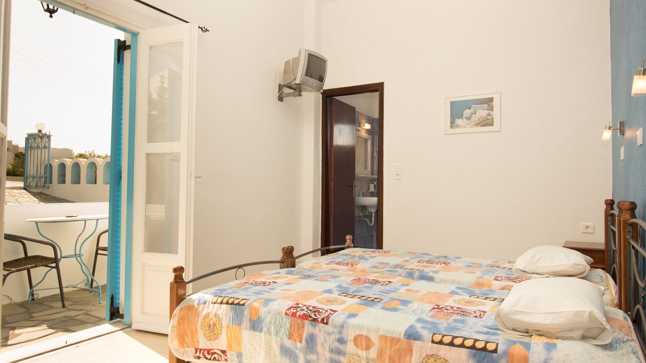 Photo of Bedroom in Karterados