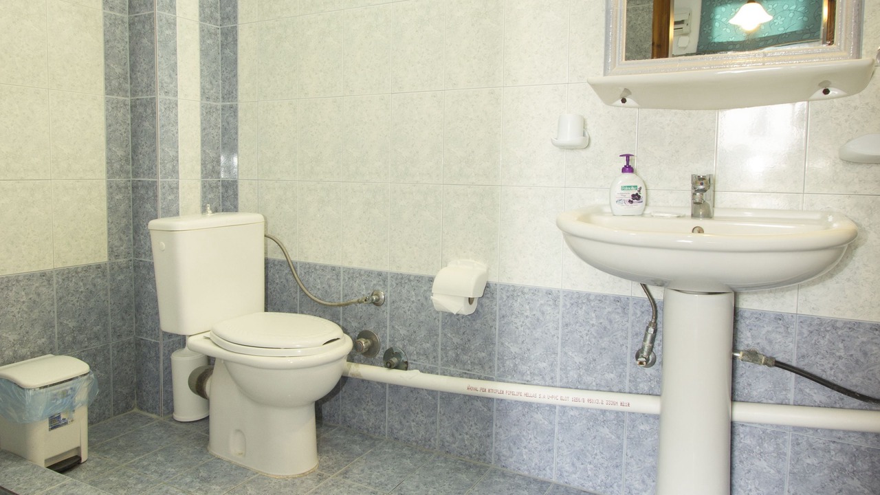 Photo of Bathroom in Karterados