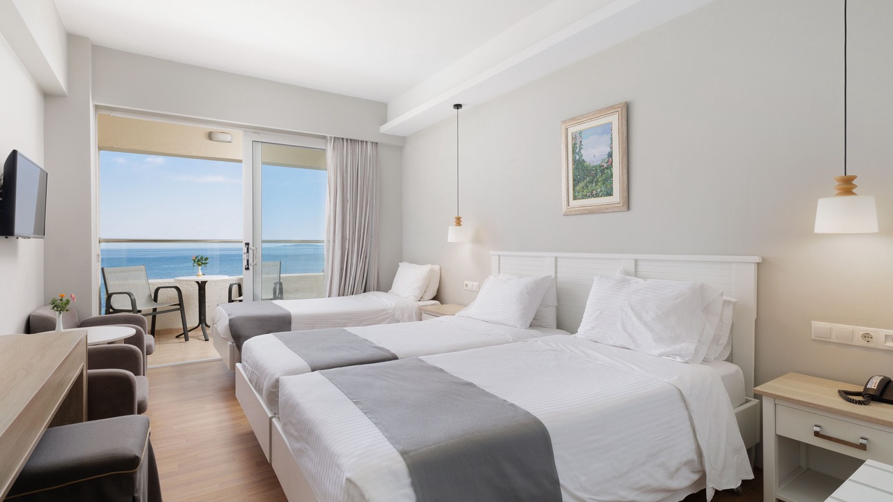 Photo of Bedroom in Dassia