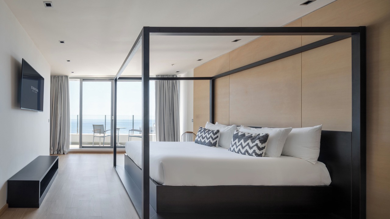 Photo of Bedroom in Becici