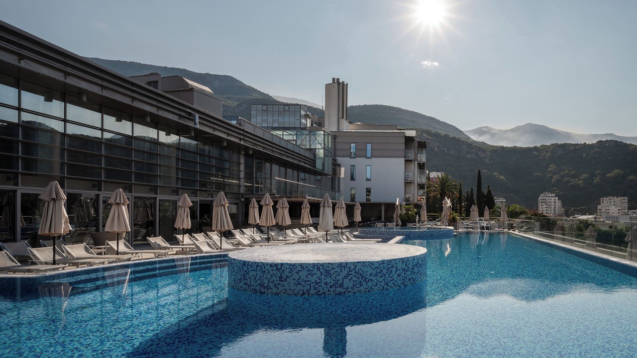 Photo of Outdoor in Becici