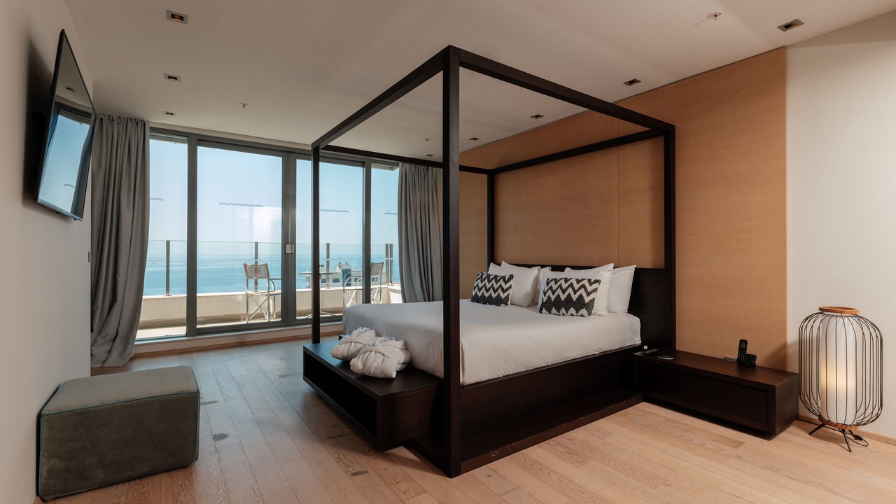 Photo of Bedroom in Becici