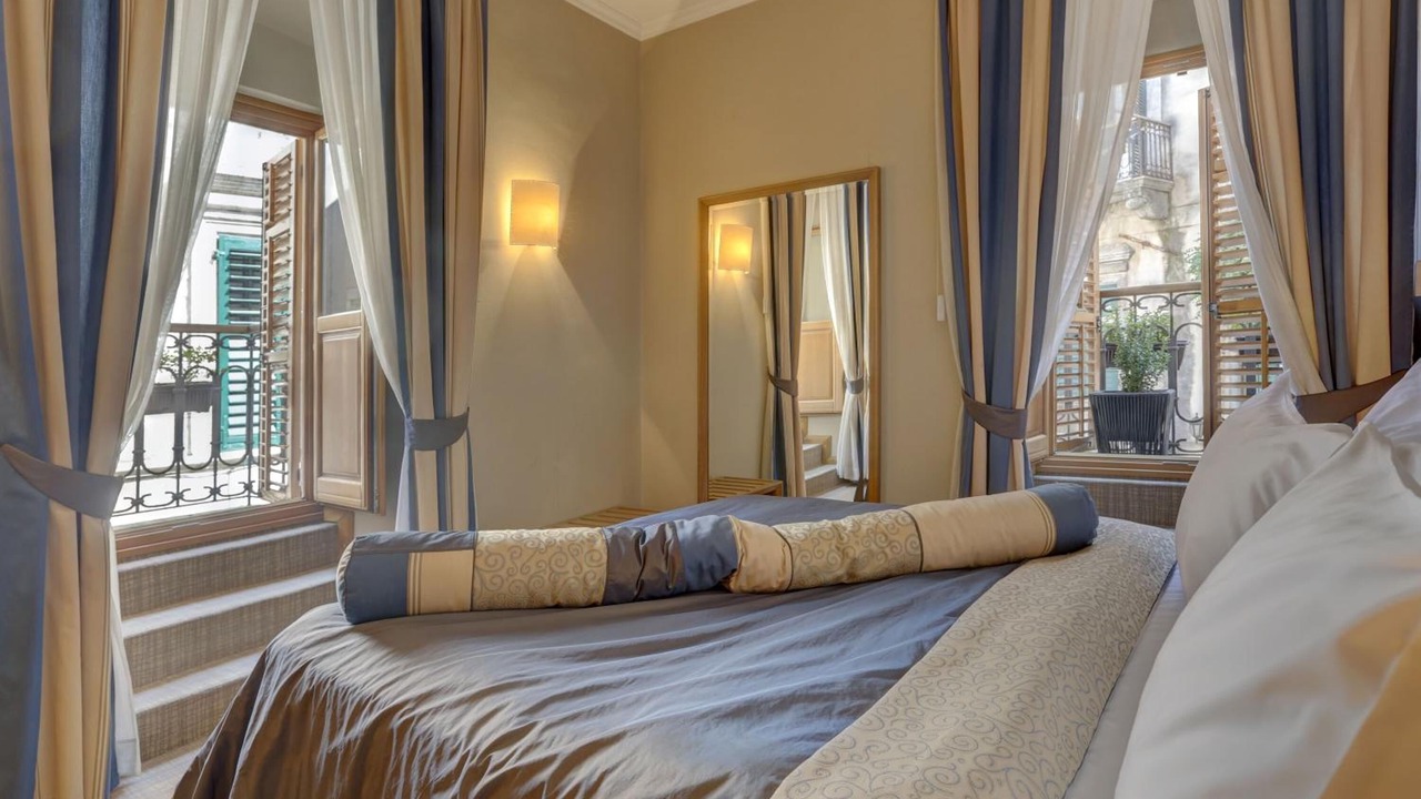 Photo of Bedroom in Kotor Old Town