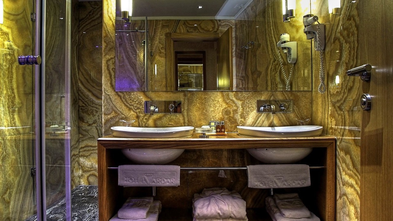 Photo of Bathroom in Kotor Old Town
