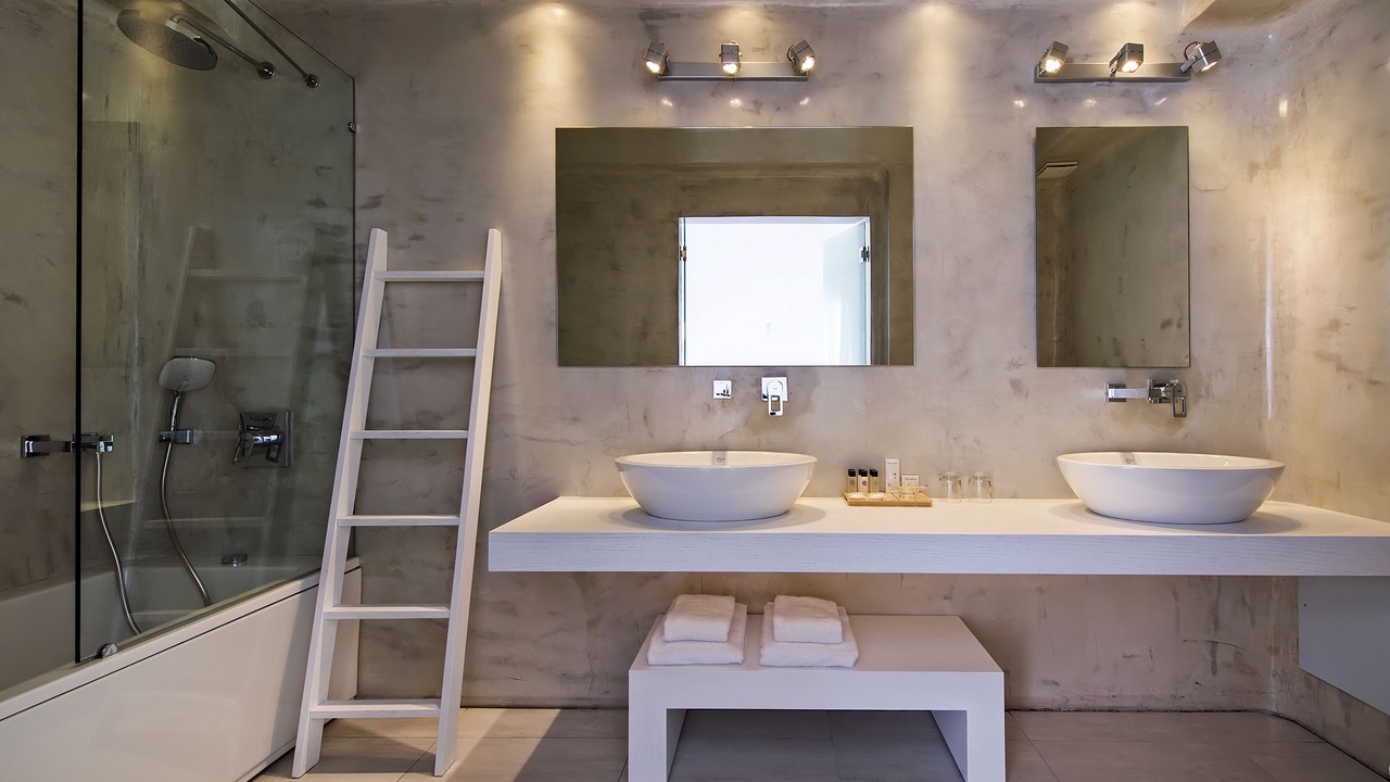 Photo of Bathroom in Kamari