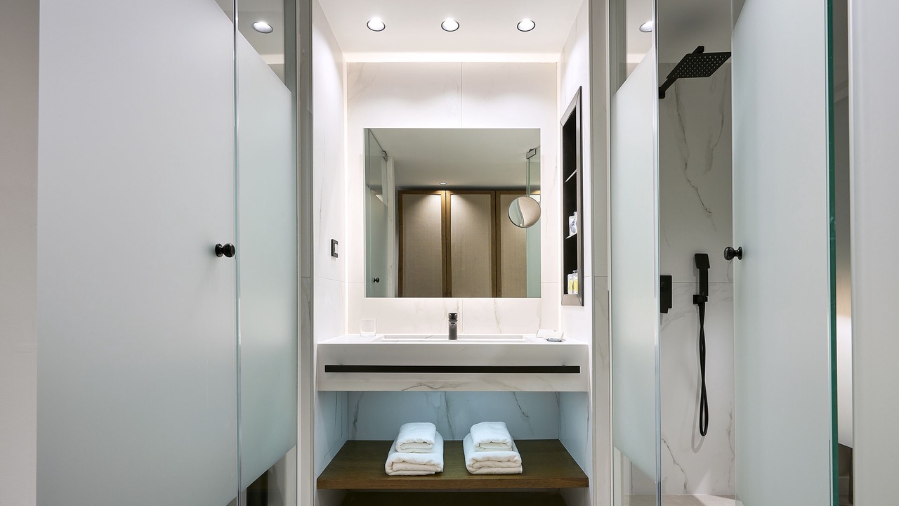 Photo of Bathroom in Psalidi