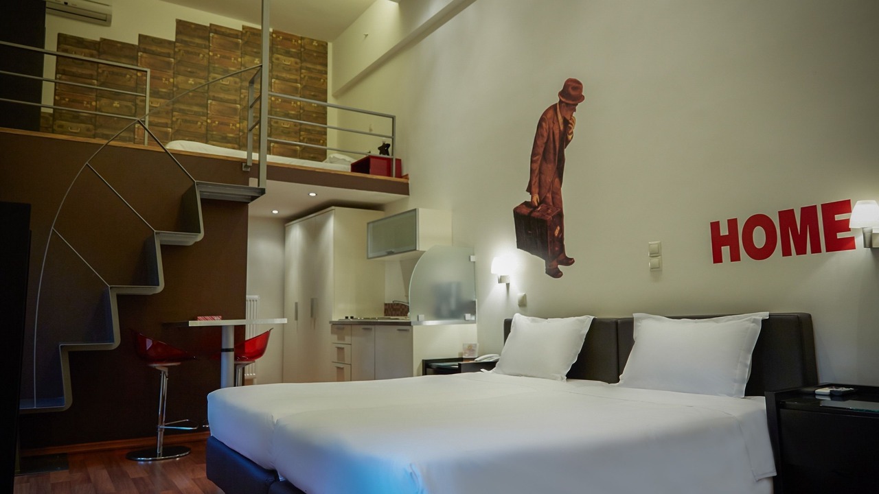Photo of Bedroom in Khalandrion