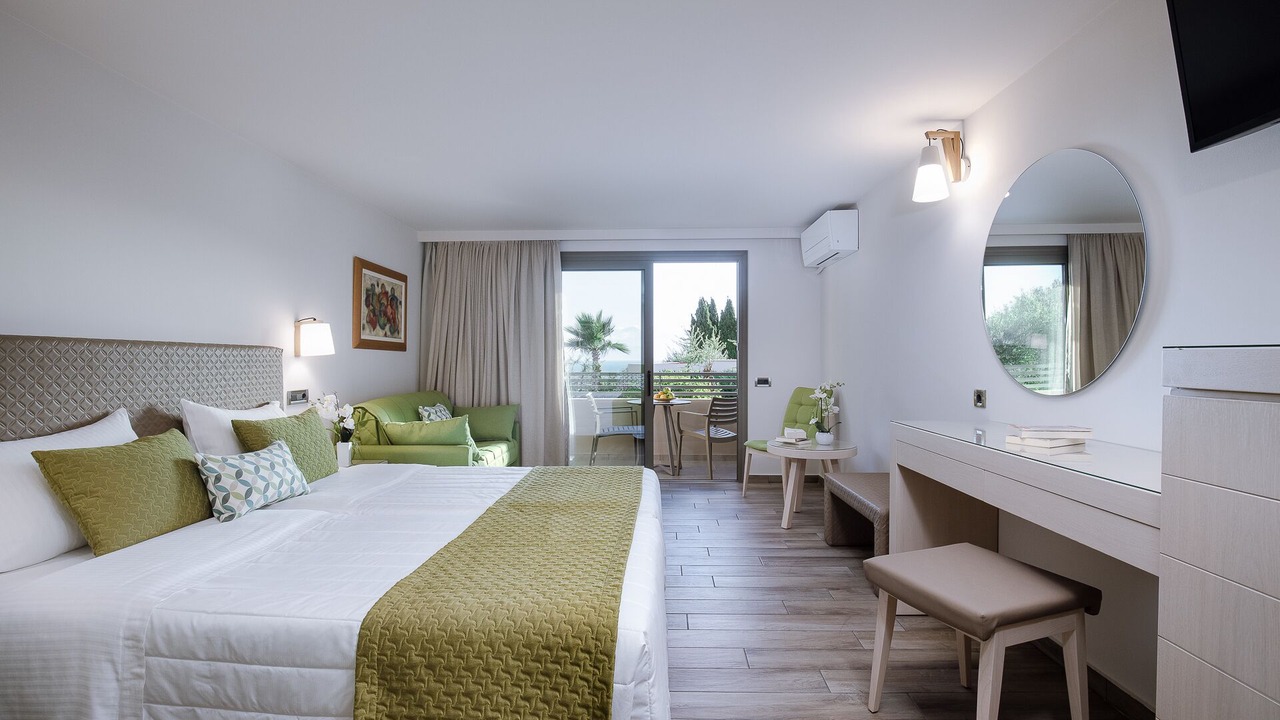 Photo of Bedroom in Mikri Mantineia