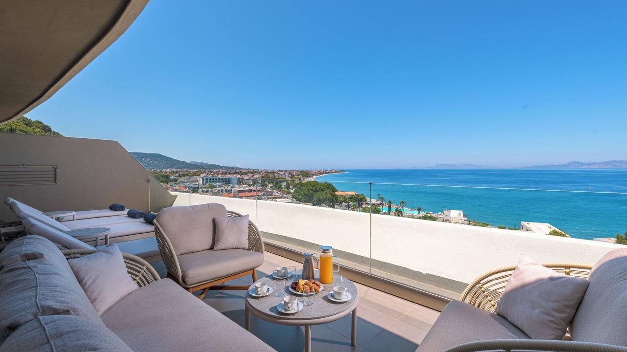 Photo of Patio Balcony in Ixia