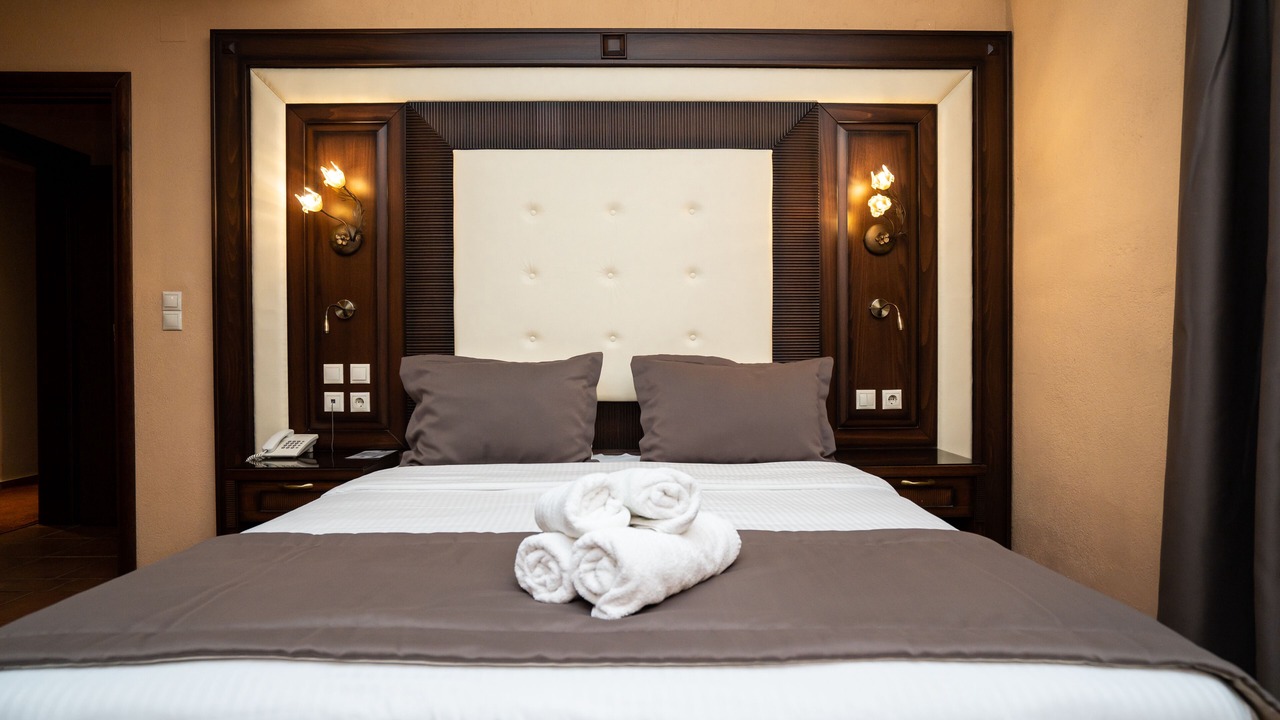 Photo of Bedroom in Kalambaka