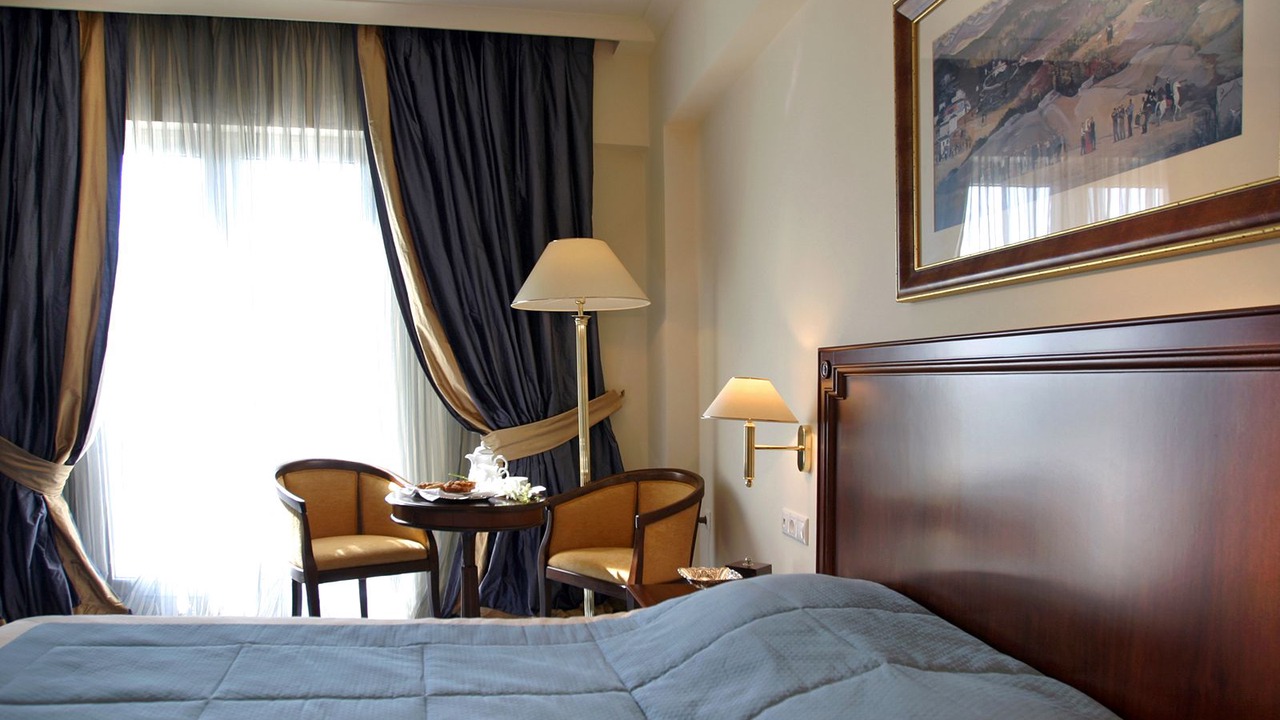 Photo of Bedroom in Volos City Centre