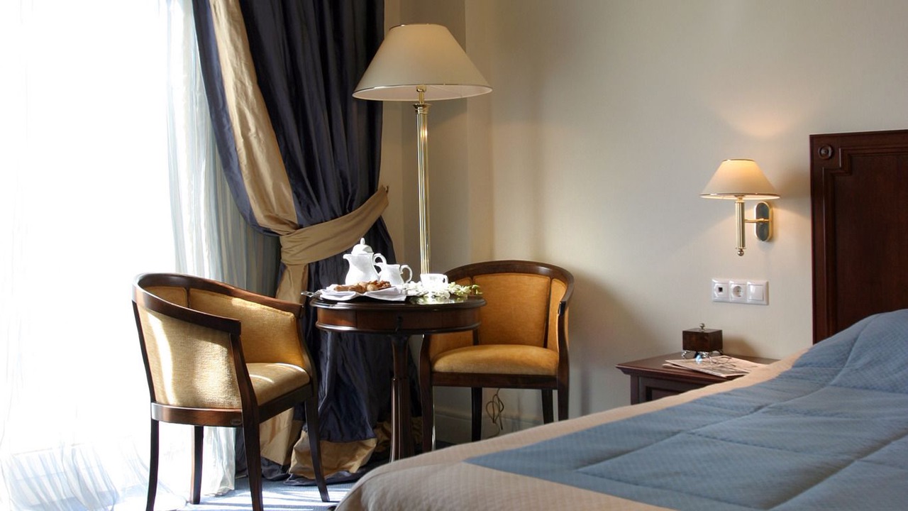 Photo of Bedroom in Volos City Centre