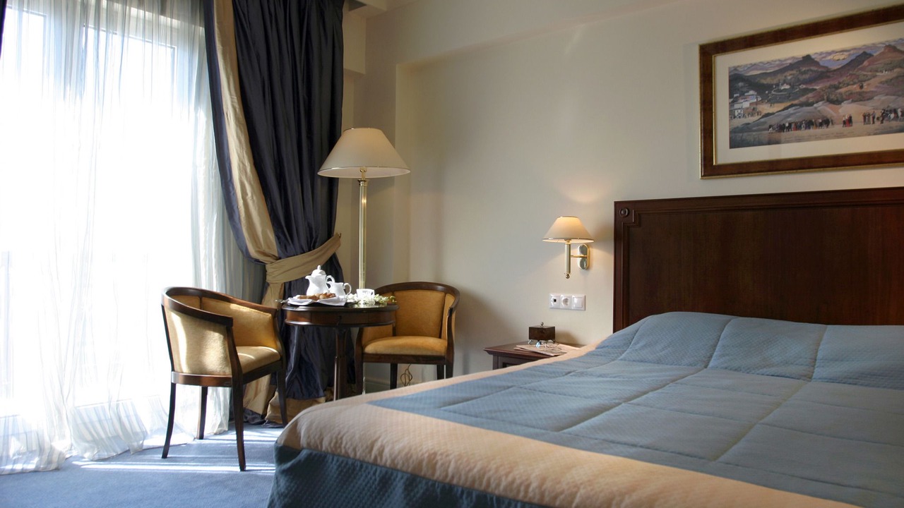 Photo of Bedroom in Volos City Centre