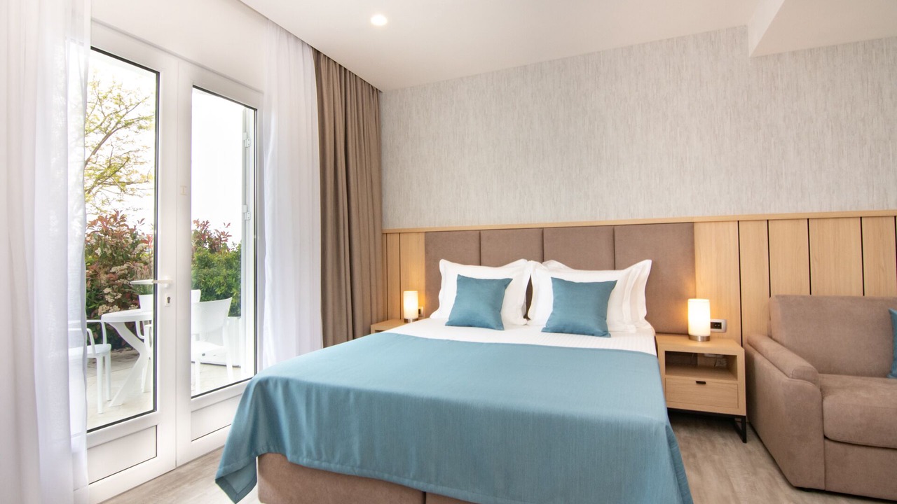 Photo of Bedroom in Herceg Novi