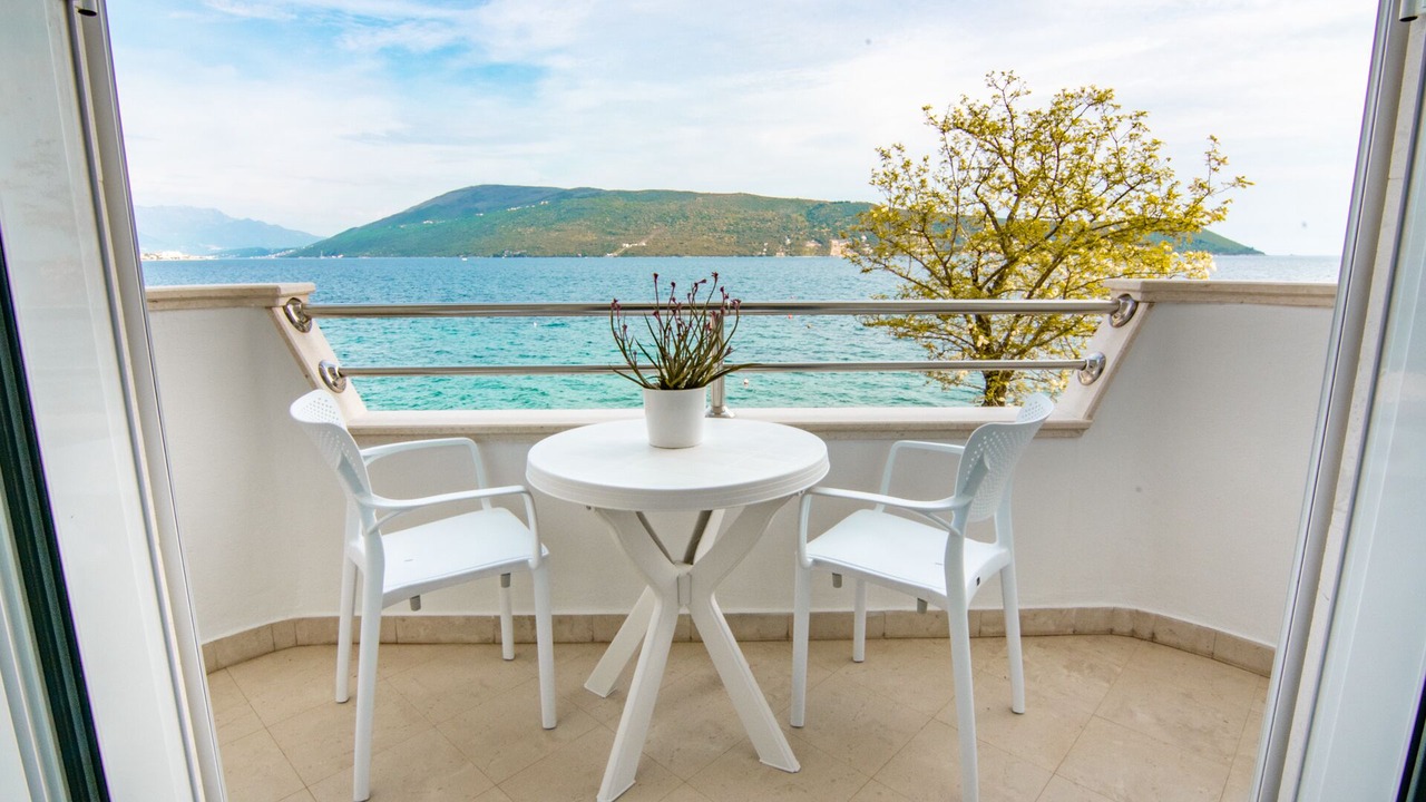 Photo of Bedroom in Herceg Novi