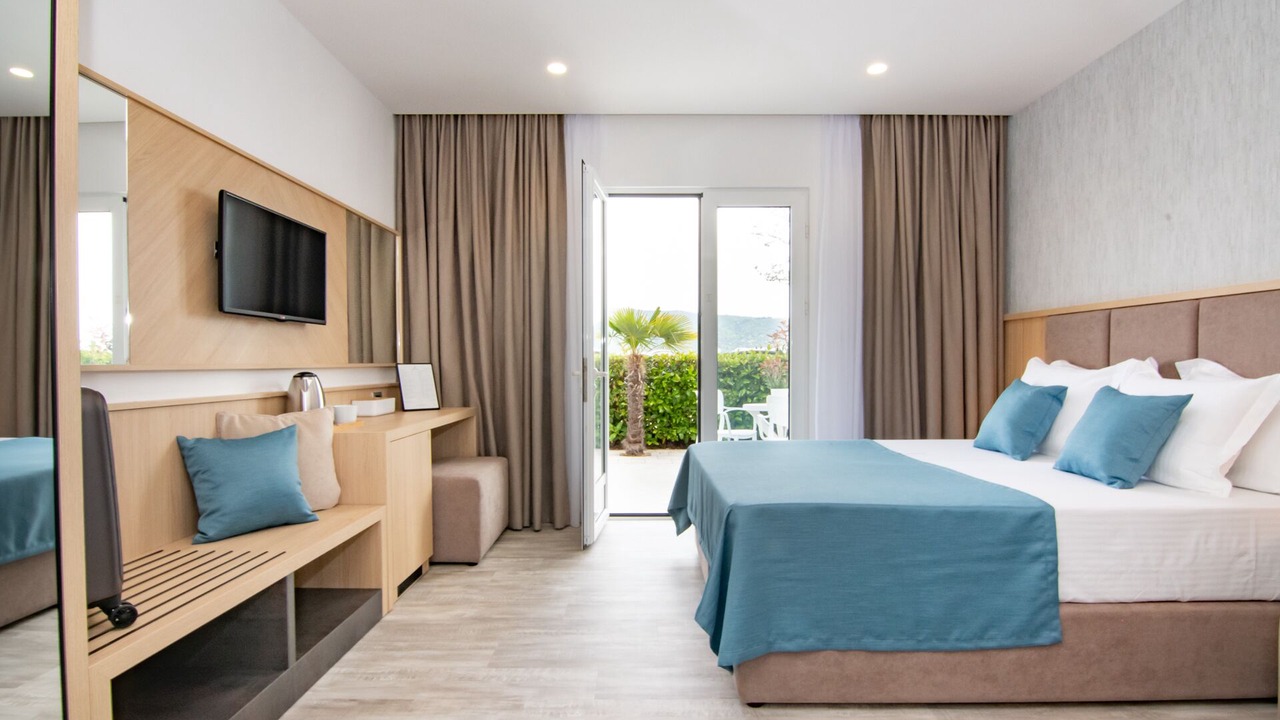 Photo of Bedroom in Herceg Novi