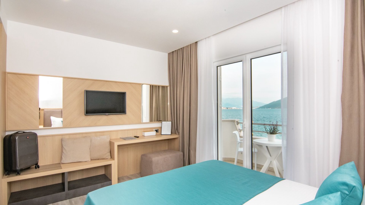 Photo of Bedroom in Herceg Novi