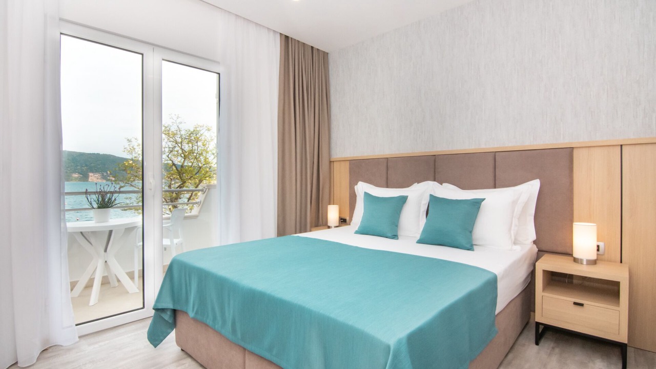 Photo of Bedroom in Herceg Novi