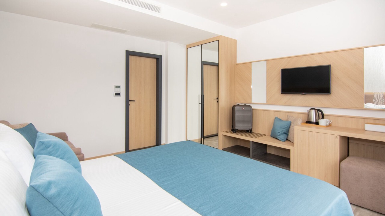 Photo of Bedroom in Herceg Novi