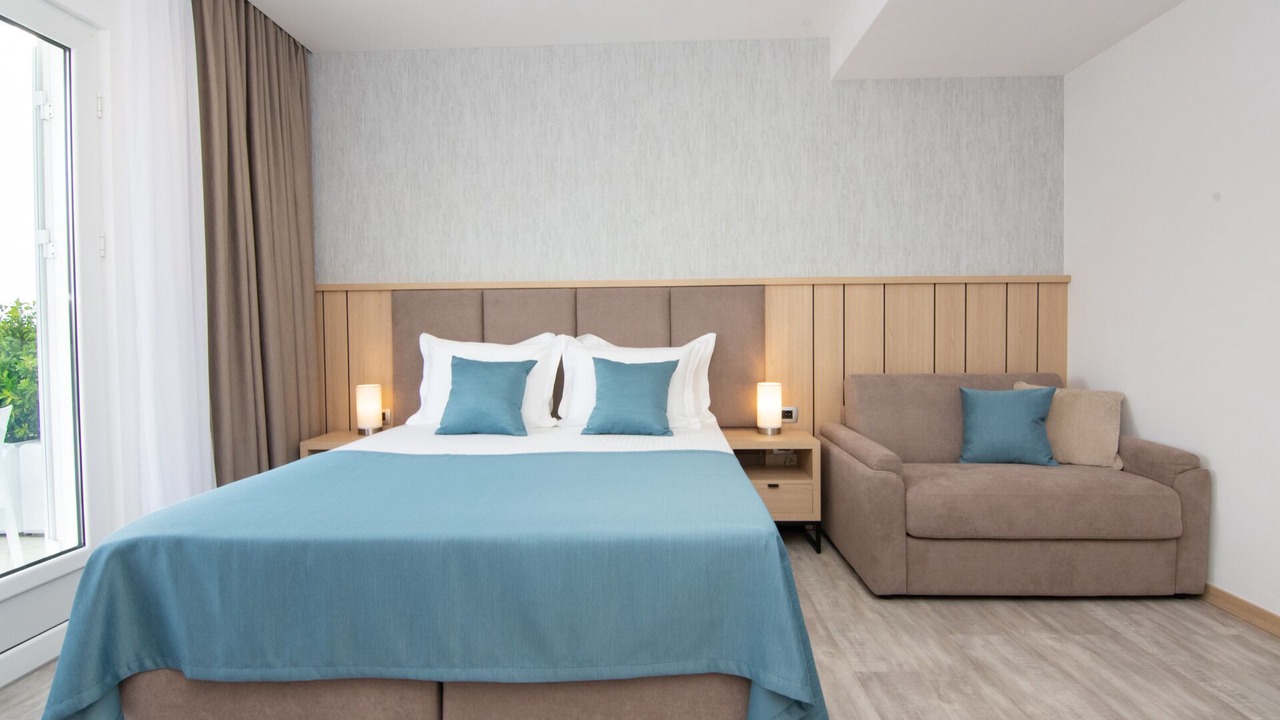 Photo of Bedroom in Herceg Novi