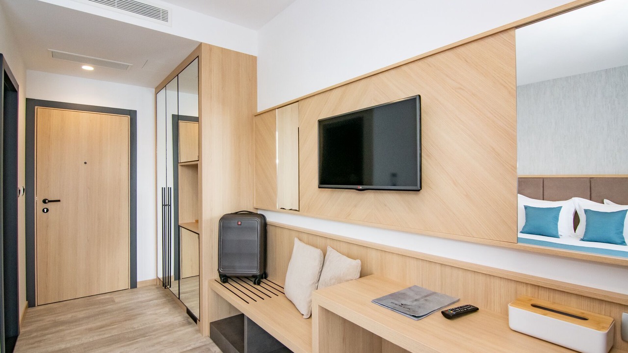 Photo of Bedroom in Herceg Novi