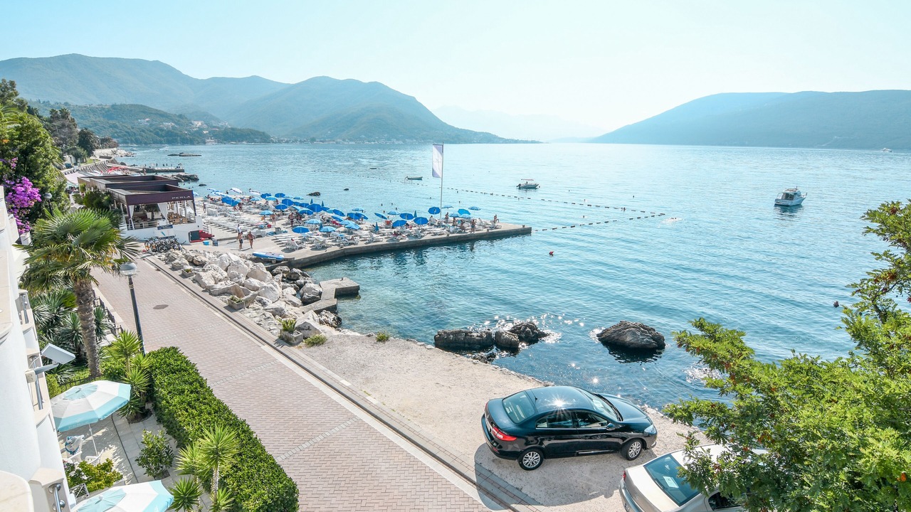 Photo of Patio Balcony in Herceg Novi