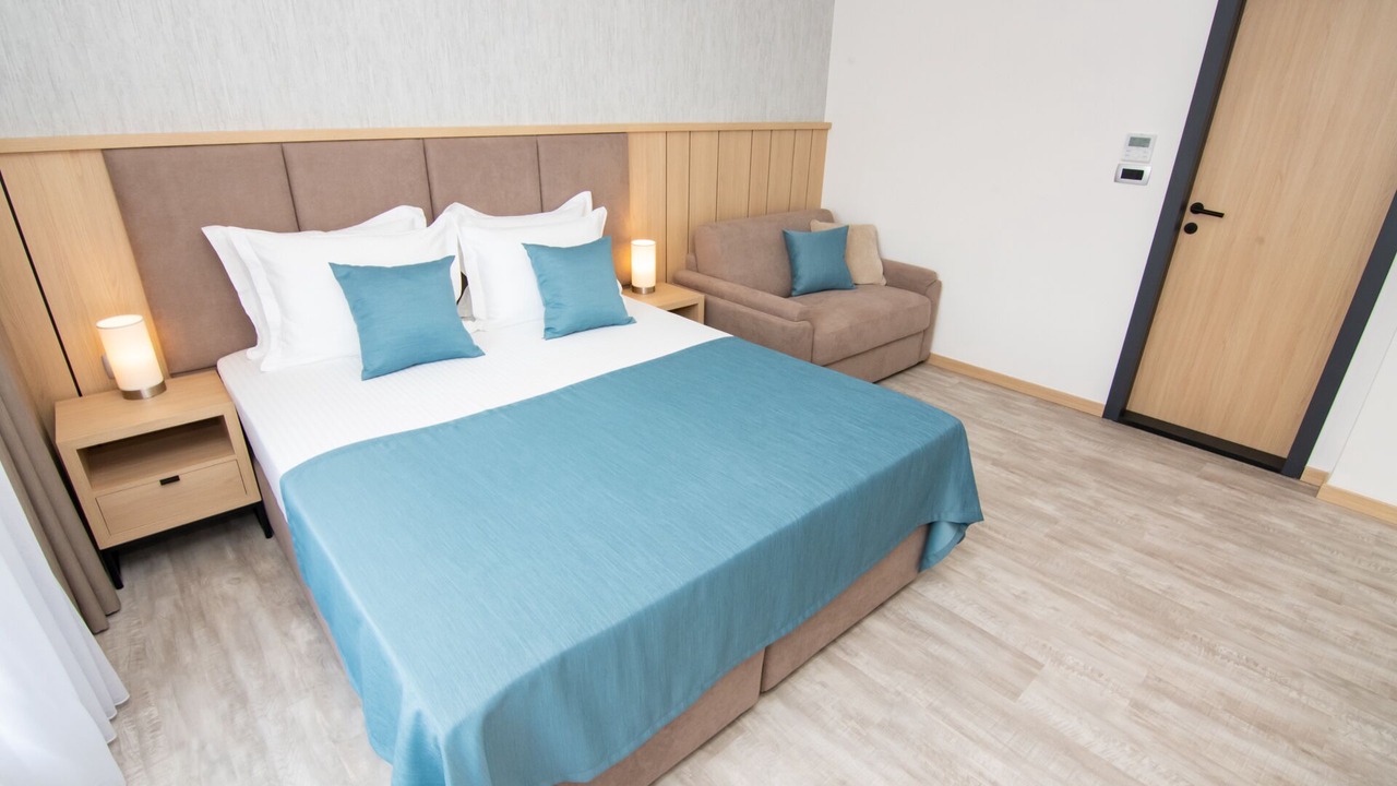 Photo of Bedroom in Herceg Novi